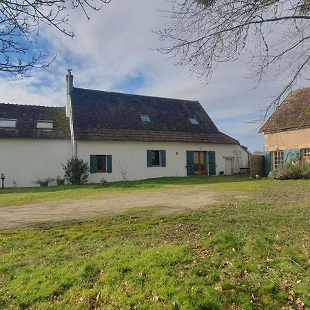 Chambres D'Hotes Le Matou Roux Isle-et-Bardais Exterior foto