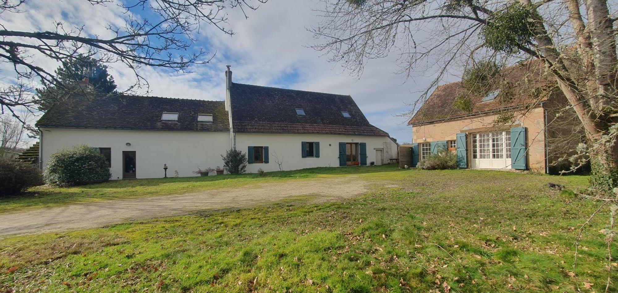 Chambres D'Hotes Le Matou Roux Isle-et-Bardais Exterior foto